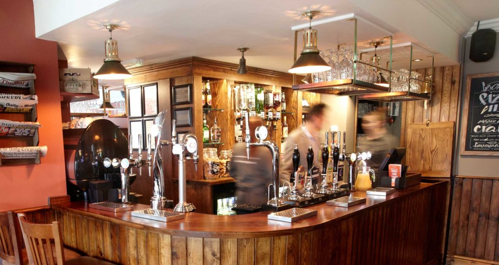The Abbey Bar